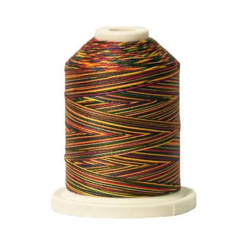 001 Brights Signature Cotton Variegated Thread Mini Spool - 40WT