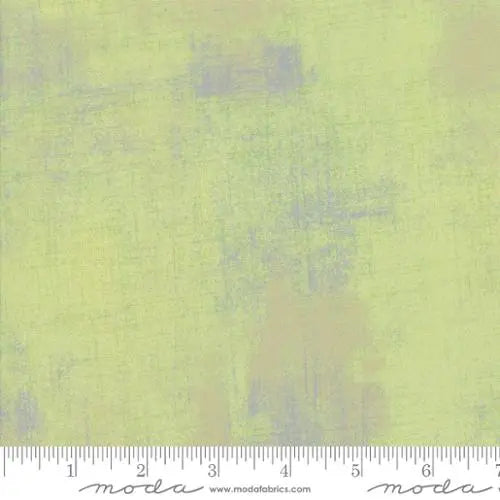 020 Green Poplin Moda Grunge - Fat Quarter