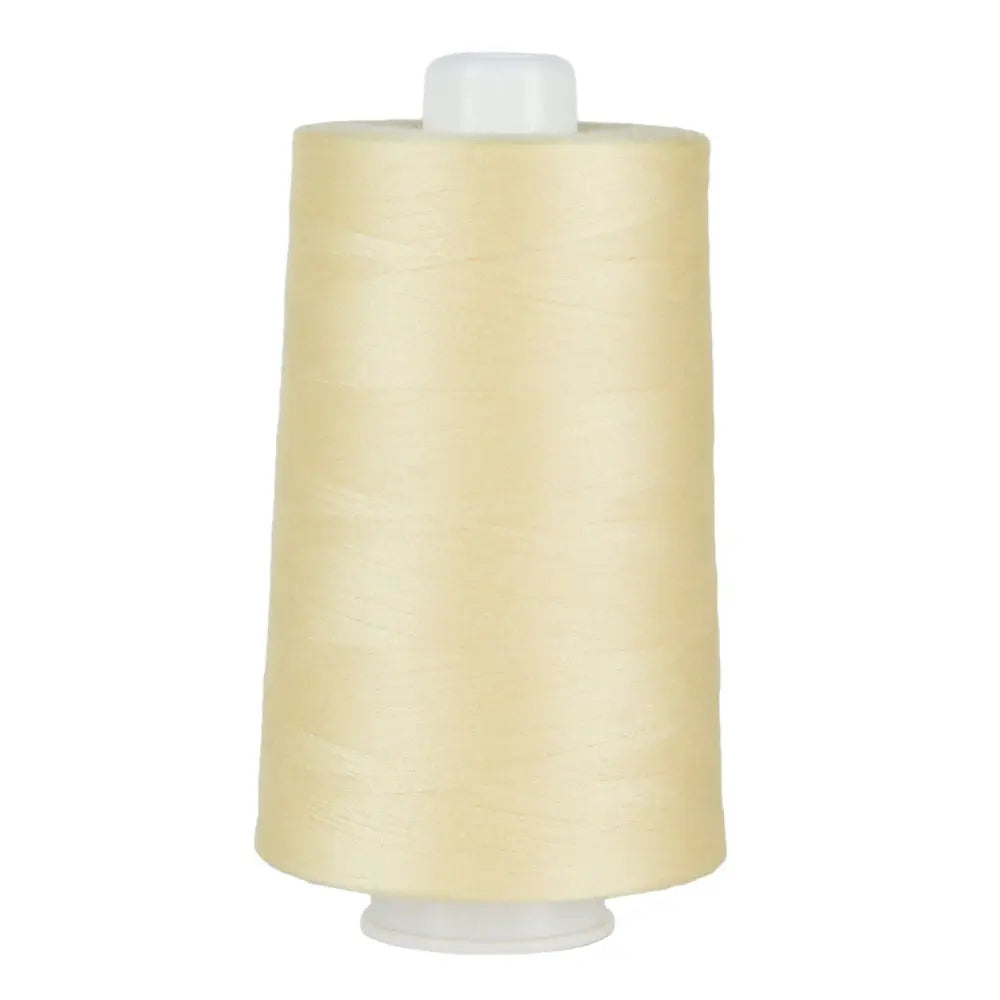 3048 Pale Yellow OMNI Polyester Thread