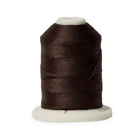 217 Walnut Signature Cotton Thread Mini Spool - 40WT