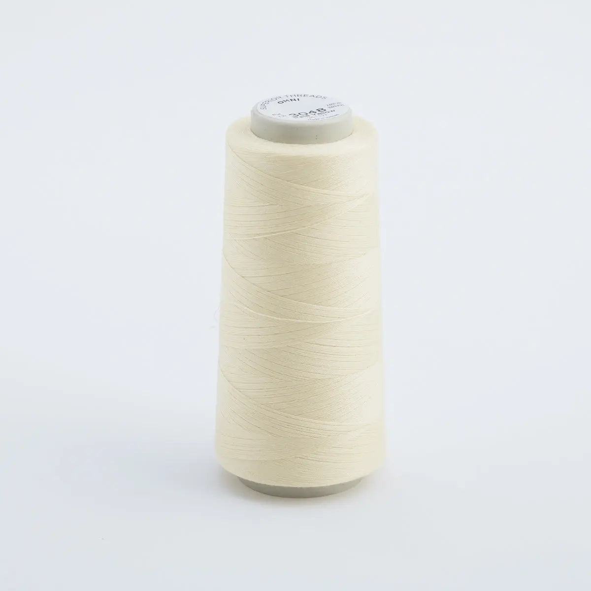 3048 OMNI Pale Yellow 2,000 yd. mini cone