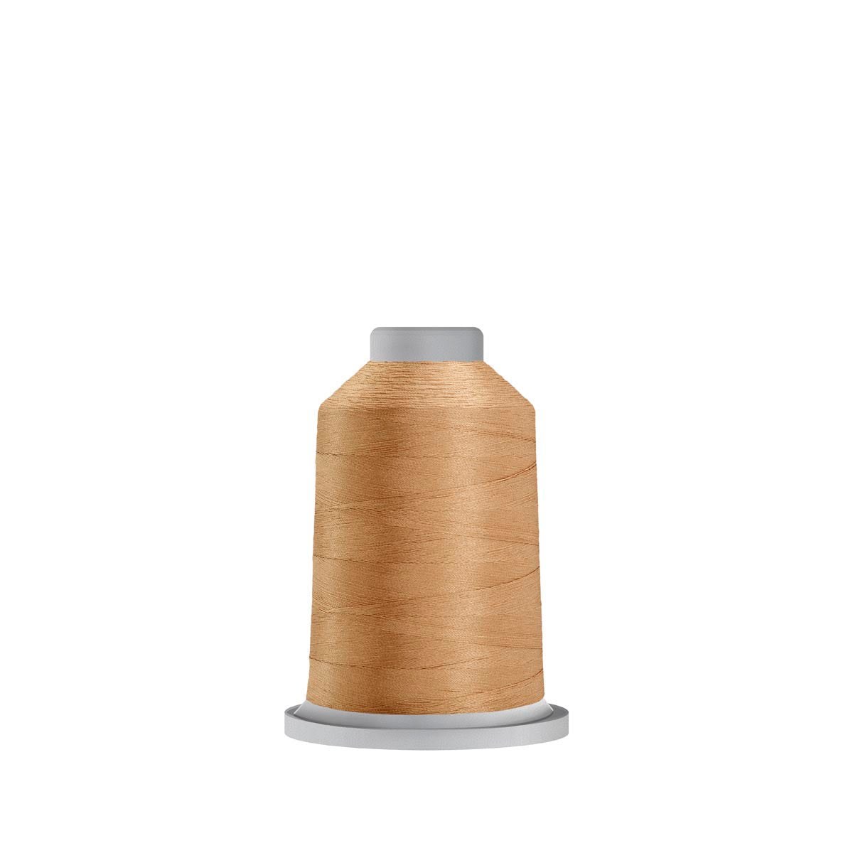 20474 Apricot Blush Glide Polyester Thread - 1,100 yards Mini Spool