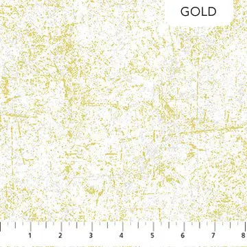 Gold Luxe 43"/44" Cotton Fabric Per Yard