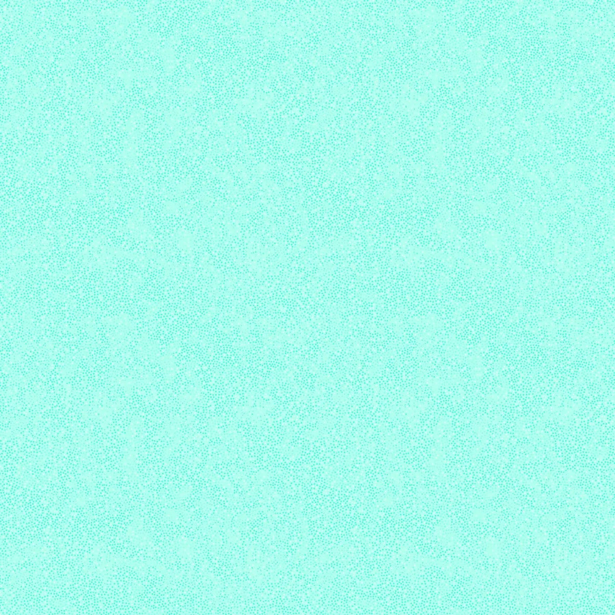 Blue Aquamarine Ditsy Tonal Trio Cotton 44"/45" Fabric Per Yard