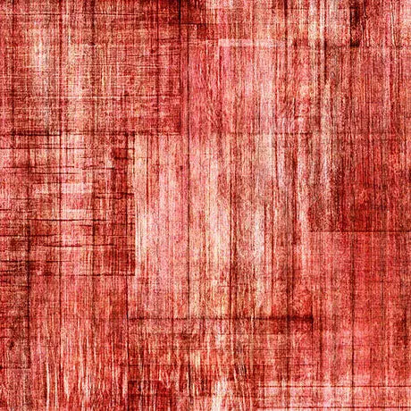 Red Into the Woods Texture Blender Cayenne 43/44/45" Fabric Per Yard