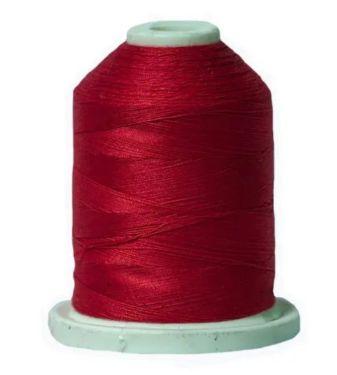 505 Scarlet Signature Cotton Thread Mini Spool - 40WT
