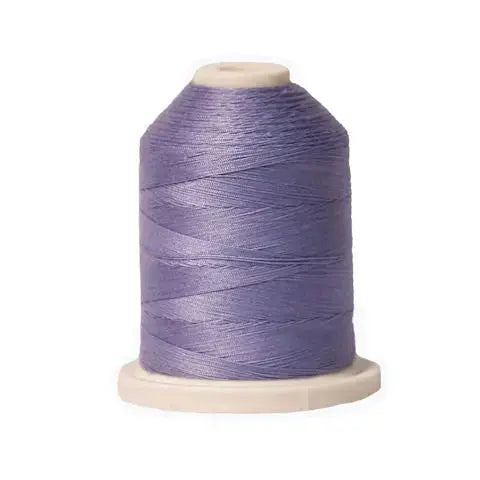 614 Violet Signature Cotton Thread Mini Spool - 40WT