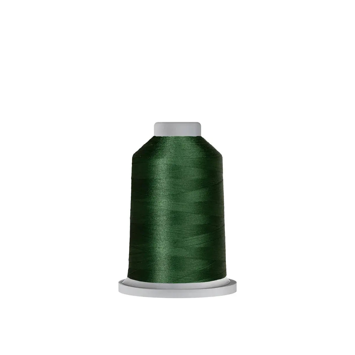 63847 Green Glide Polyester Thread - 1,100 yards Mini Spool
