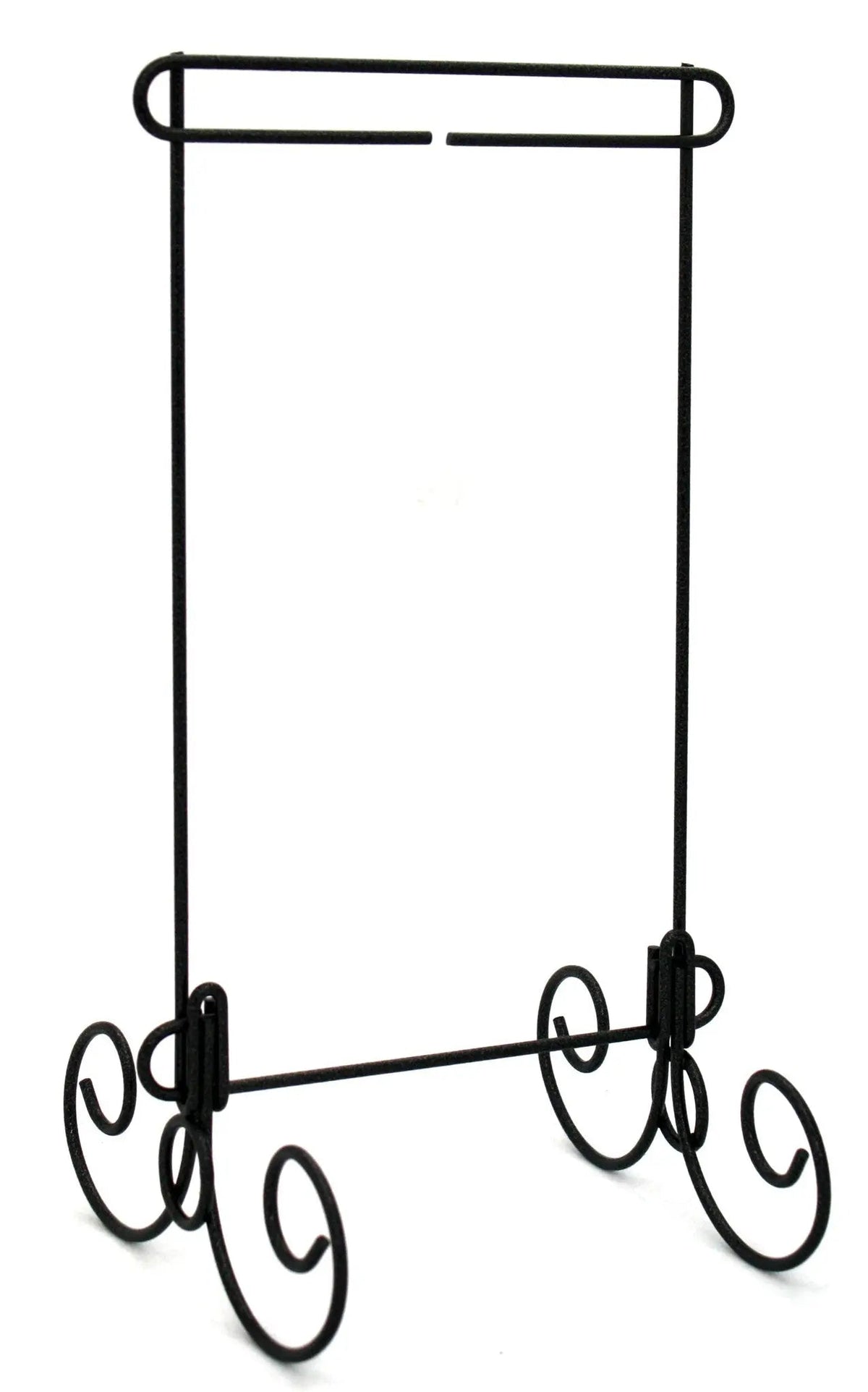 6in x 12in Table Stand Charcoal