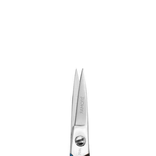 708L - Large Ring Left Hand, Fine Point Straight (4in)