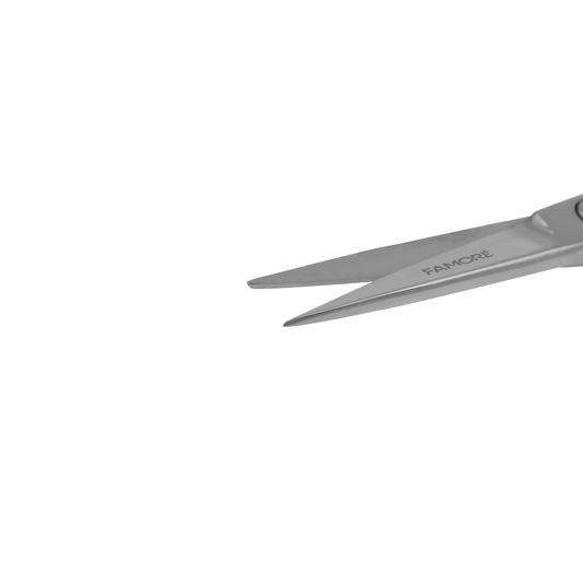 748S - Fine Point, Mini straight, Embroidery, Applique Scissors (4in)
