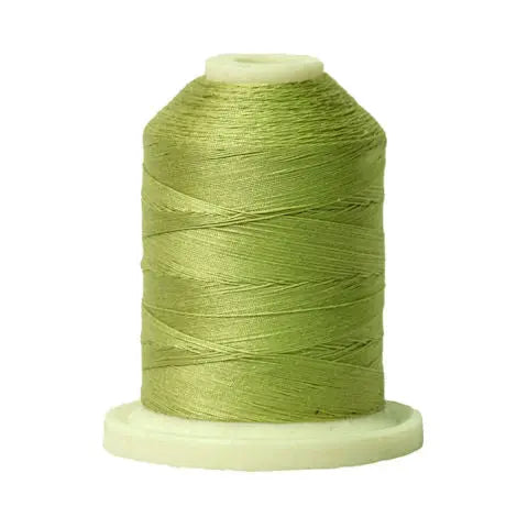 917 Pear Green Signature Cotton Thread Mini Spool - 50WT