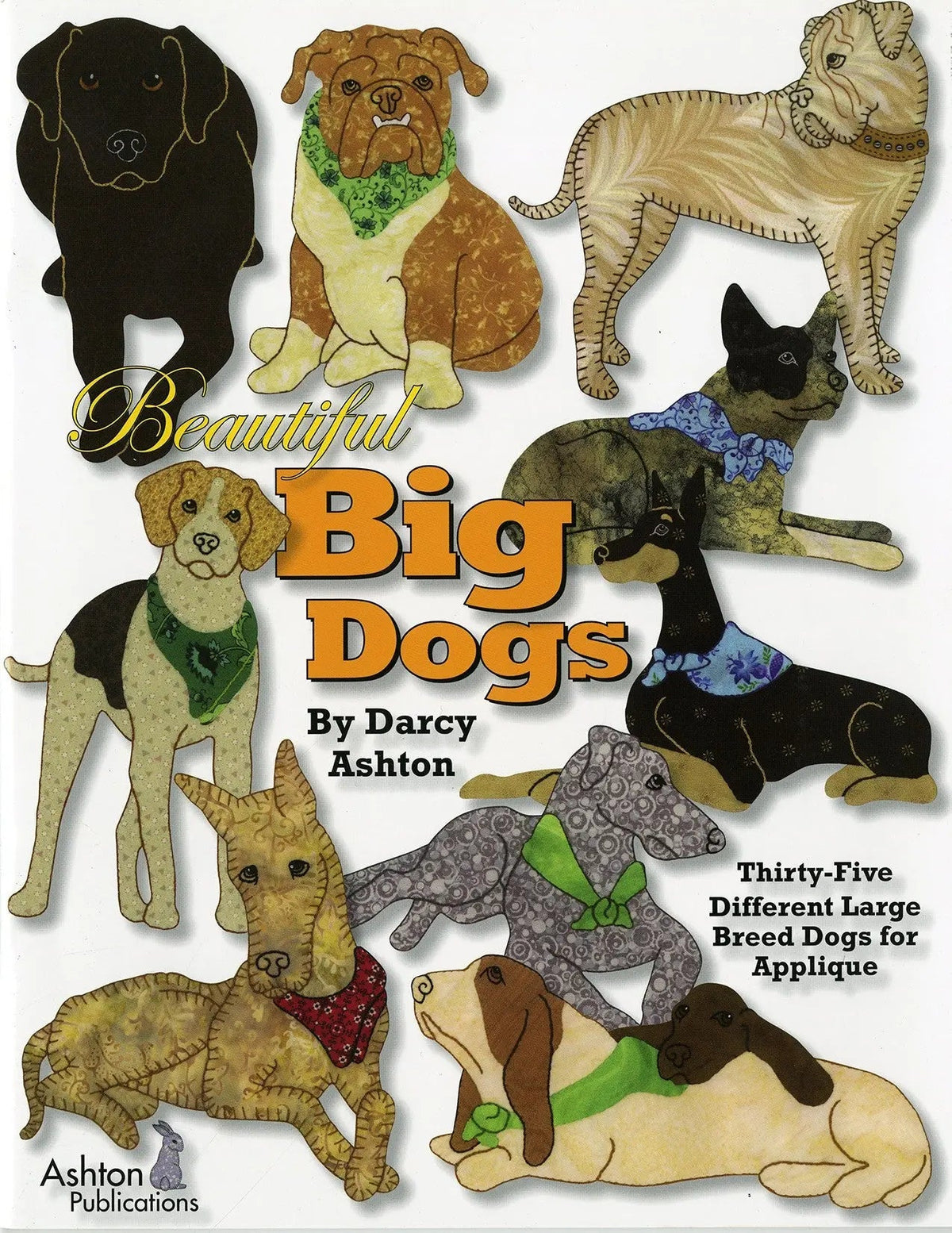 Beautiful Big Dogs