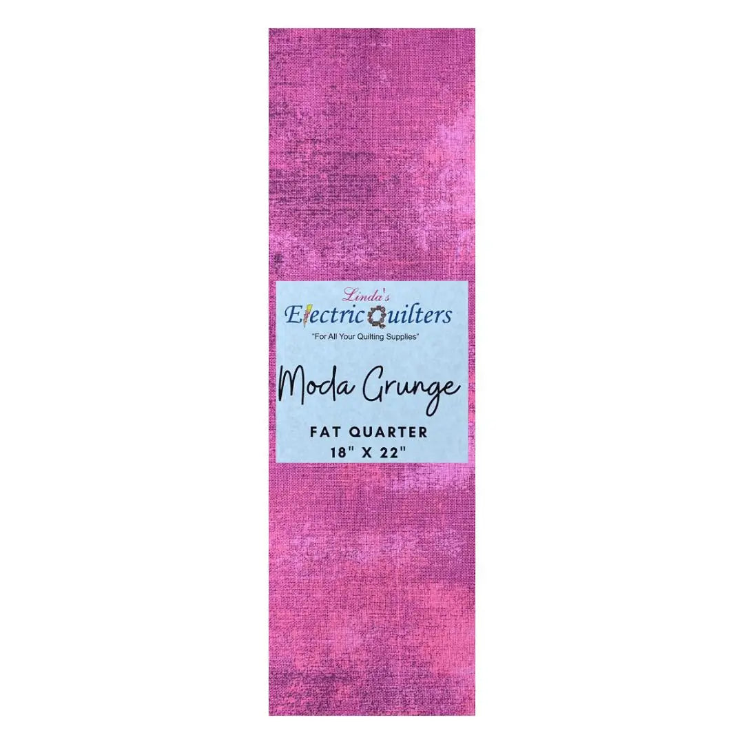 476 Berry Pie Moda Grunge - Fat Quarter