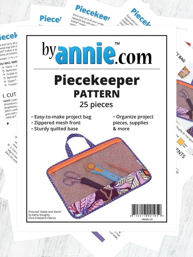 ByAnnie Piecekeeper - Pack of 25
