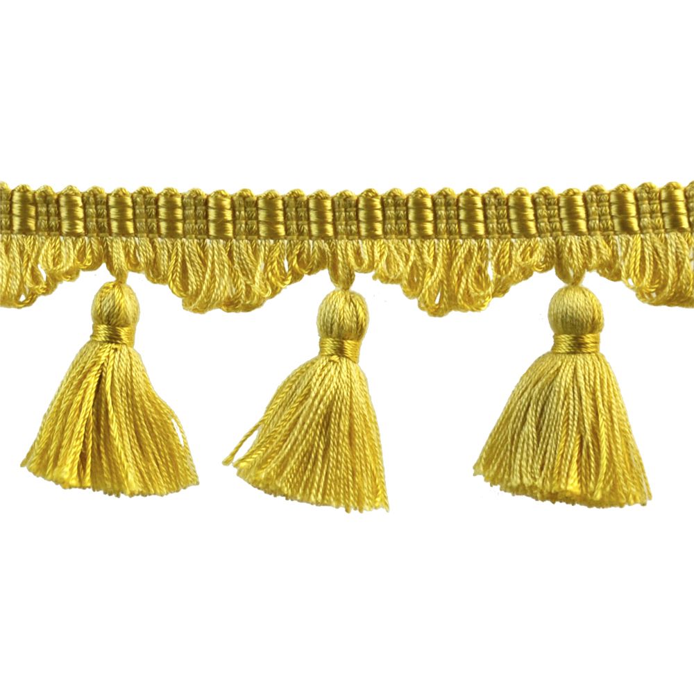 Colors Collection - 2 1/4 " Tassel Fringe --BF-4019-34