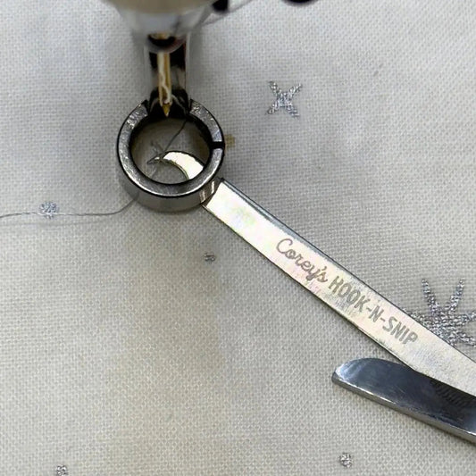Corey's Hook-N-Snip & Tweezer Set