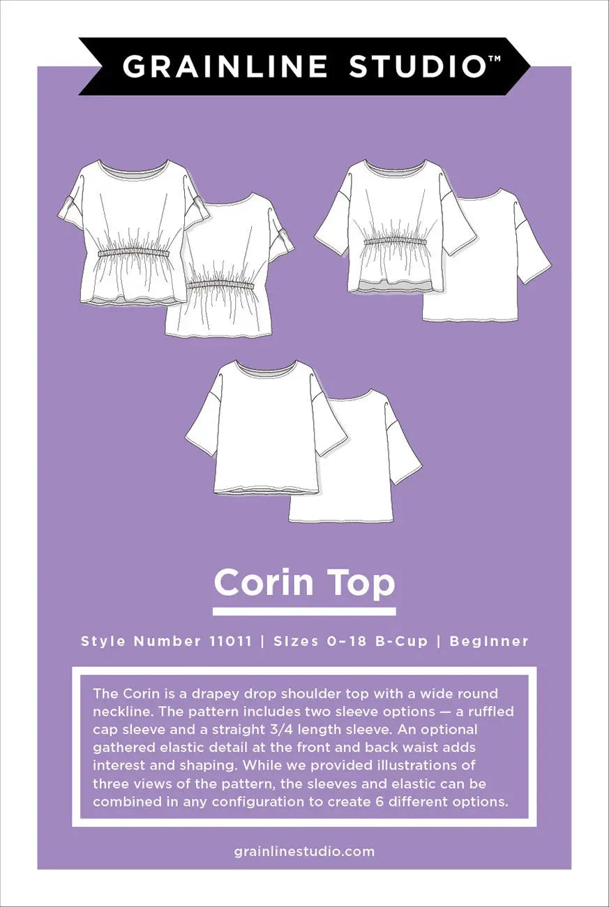 Corin Sizes 0-18