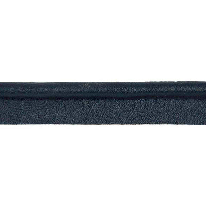 Dakota Collection - 1/4" Width Faux Leather Cord with Lip-BLC-1040-05