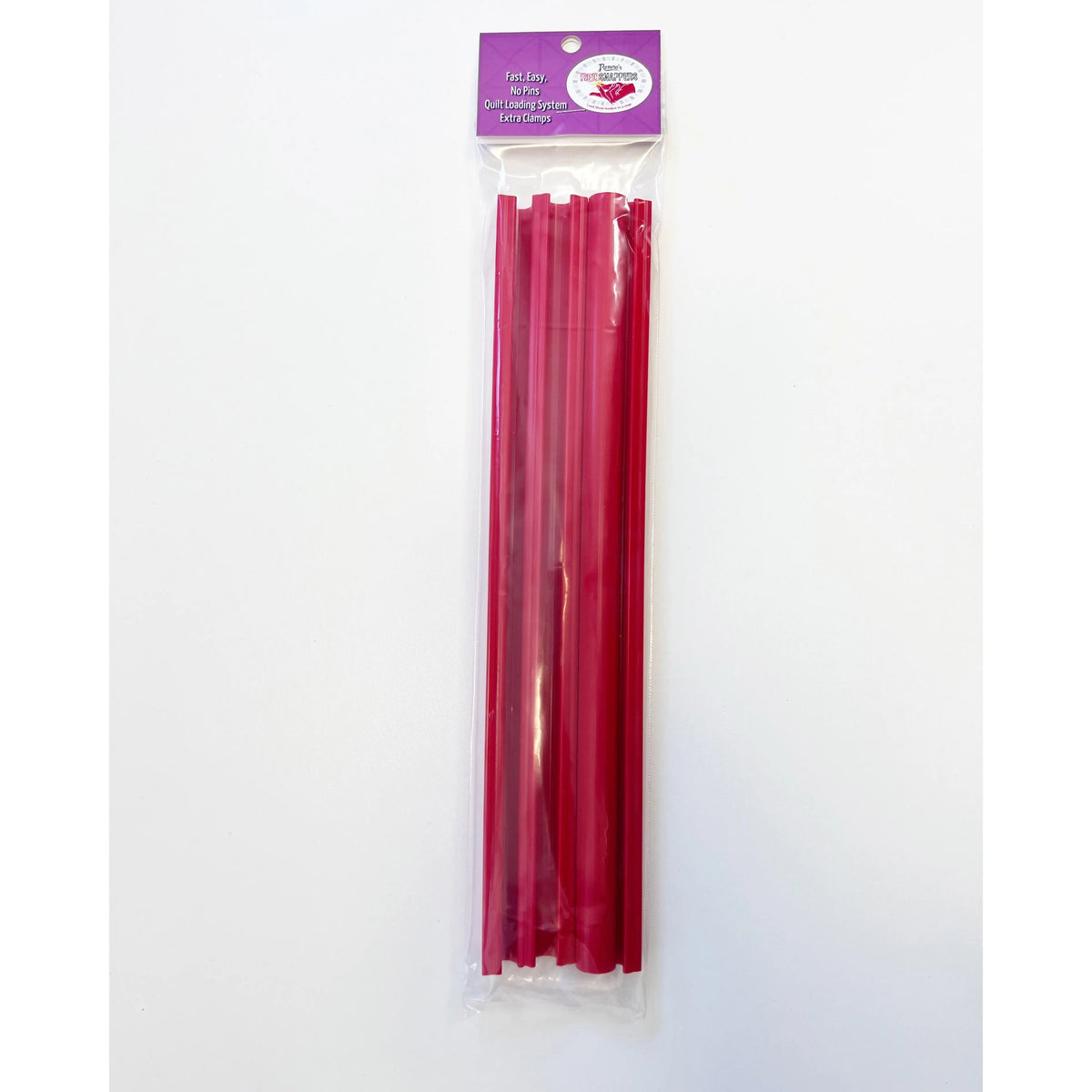 Extra Red Snapper Clamp Set 12in