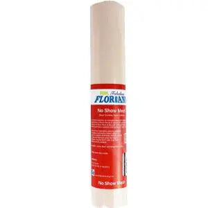 Floriani No Show Fusible Mesh 15" x 10 yds - BEIGE