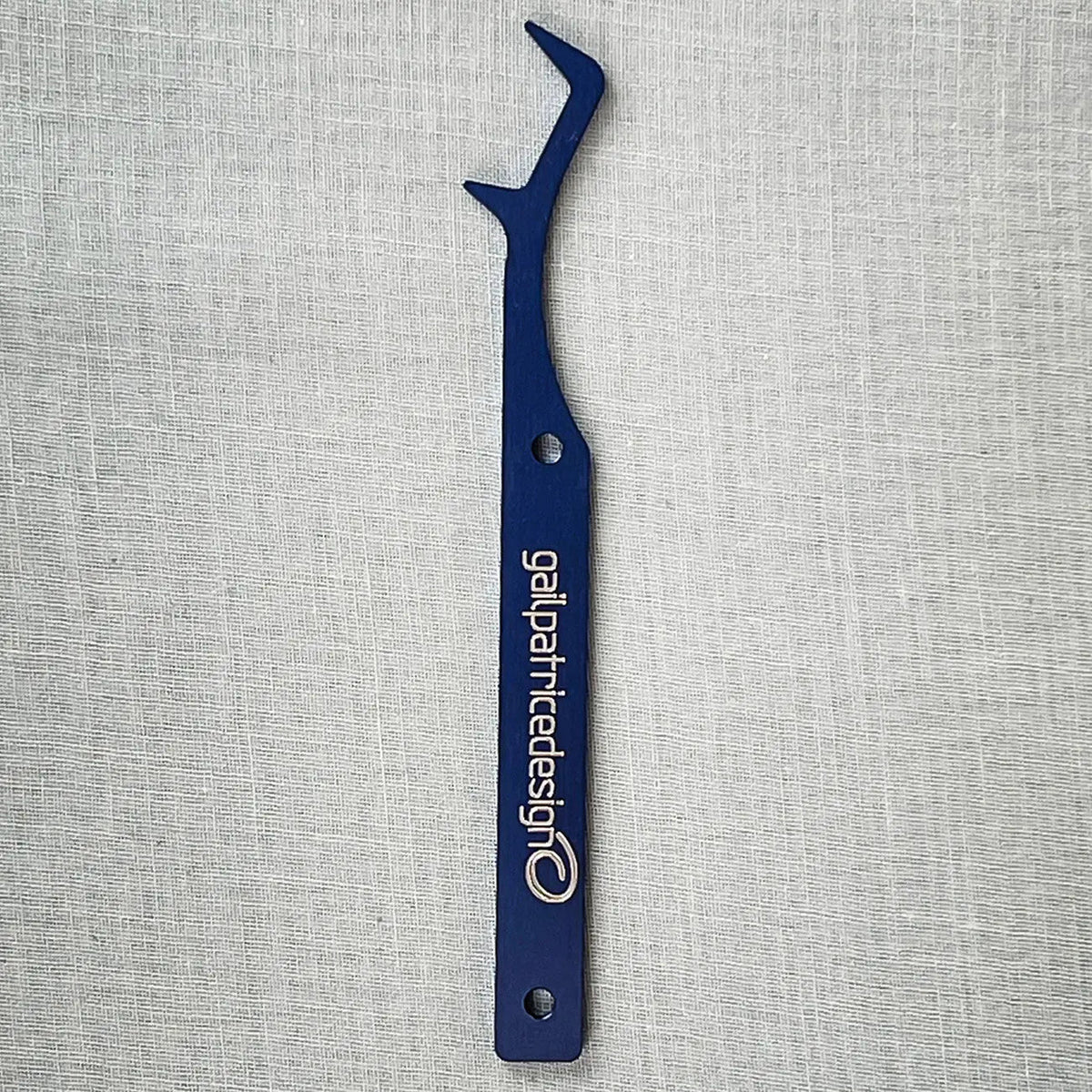 Gail Yellen's Thread Fork Blue