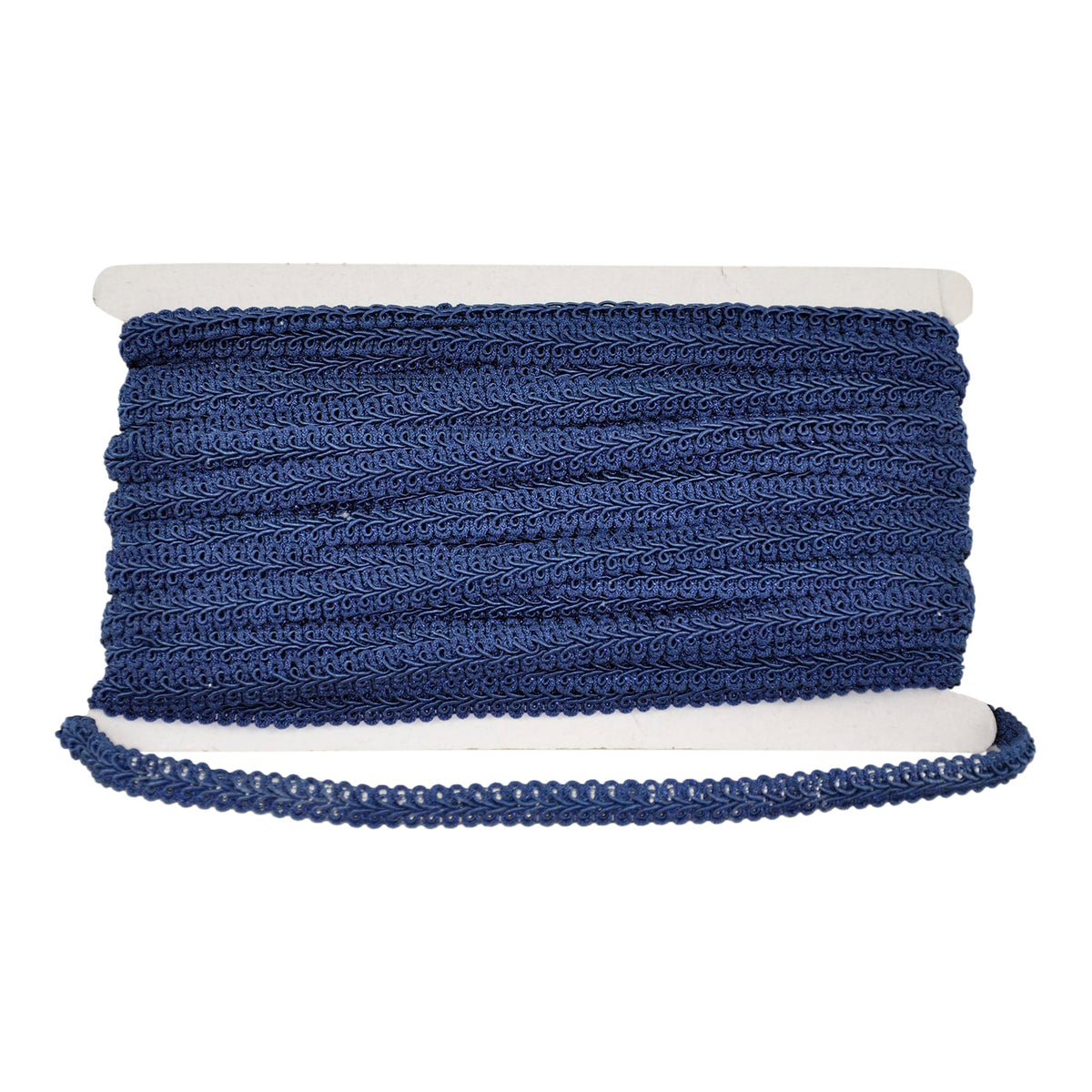 Gimp Collection - 1/2" width (25 Yard Roll) - BR-708-05 Navy