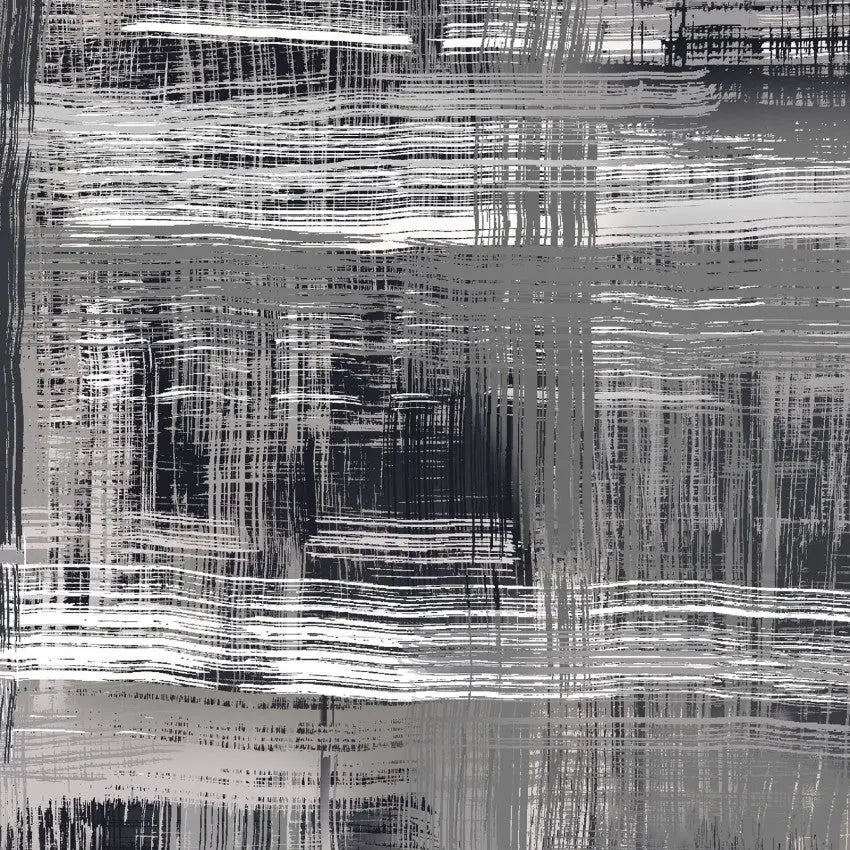 Grey Colorfield Cotton Wideback Fabric per yard
