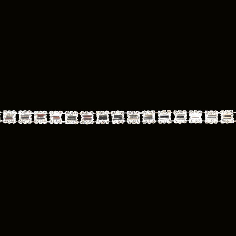 High End Rhinestone Trimmings - BR-430