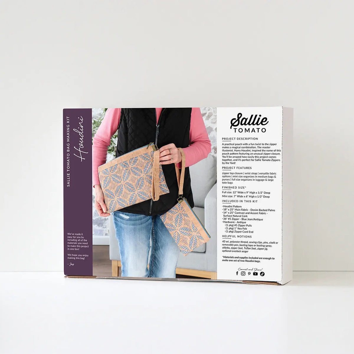 Houdini Collection Kit Autumn Breeze