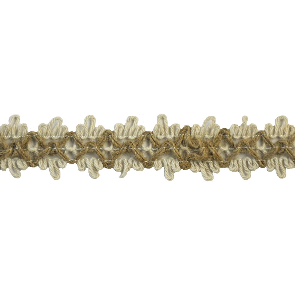 Jute Braid - 5/8" wide - BF-1611