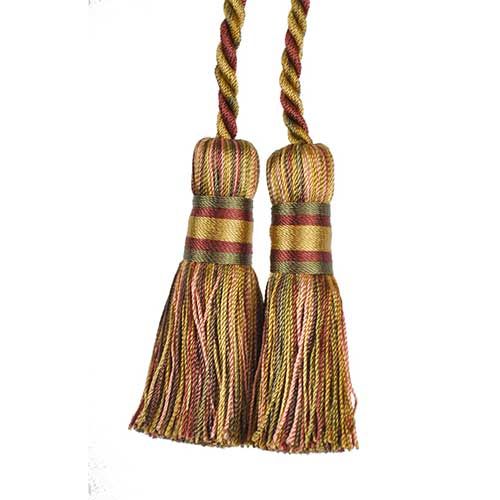 Knightsbridge-3" length-CHAIR TIE-BT-6010-83-36