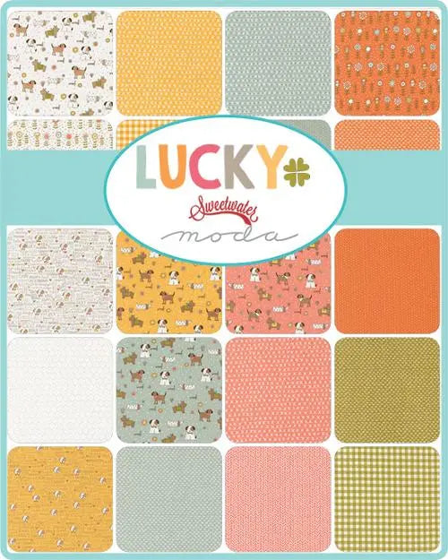 Lucky Charm Pack Precuts