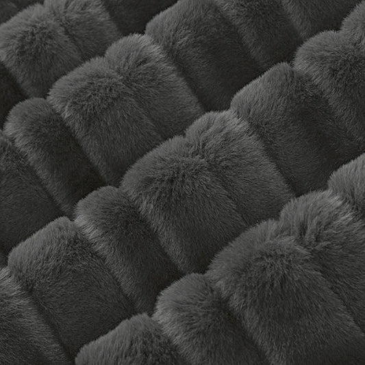 Luxe Cuddle Vienna Ash 58"/60" Fabric per yard
