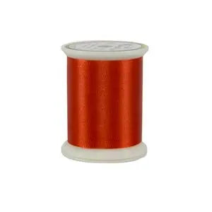 Magnifico #2038 Orange Popsicle 500 yd spool