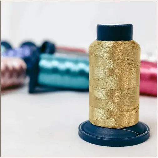 Metallic Thread 800M GOLD 4