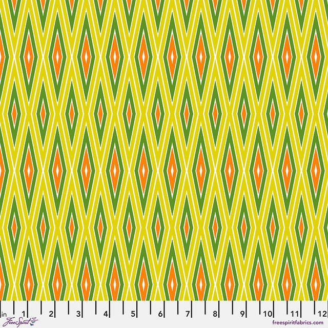 Multi Games We Play What the Birds Said Cotton 44"/45" Fabric Per Yard