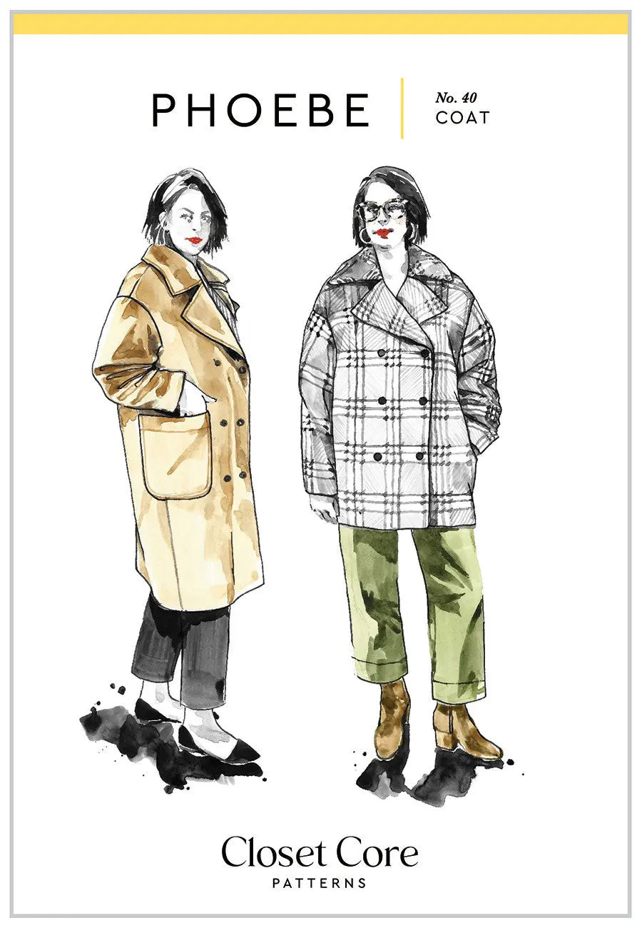 Phoebe Coat