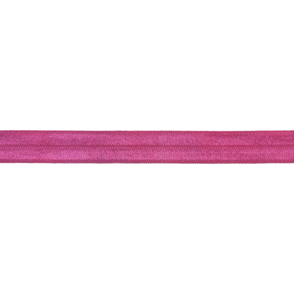 Plain Elastic Banding-5/8" wide-Fold Over Elastic Banding - BE-302-42