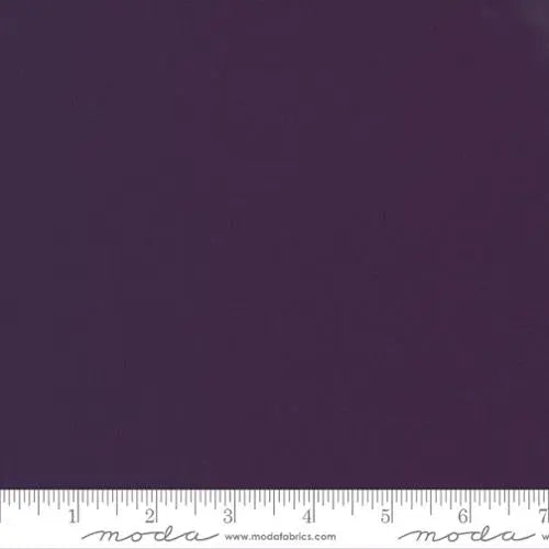 Prune Bella Solids 44"/45" Fabric Per Yard