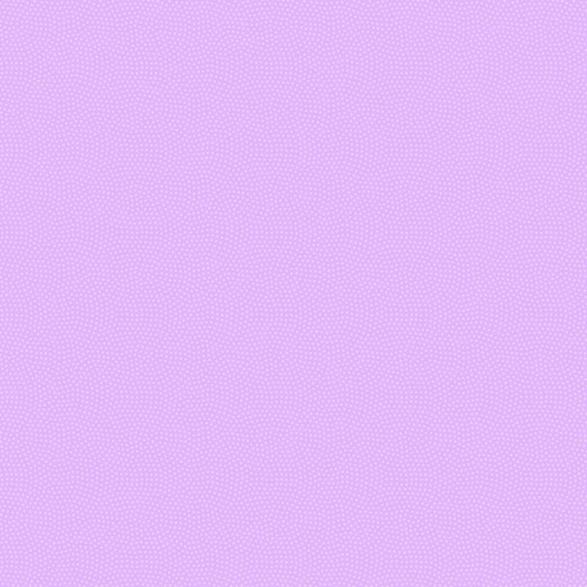 Purple Spin Lilac Cotton 44"/45" Fabric Per Yard