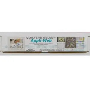 Quilters Select Appli-Web 20" x 25 yds