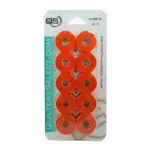 Quilters Select Bobbins - Class 15- ORANGE