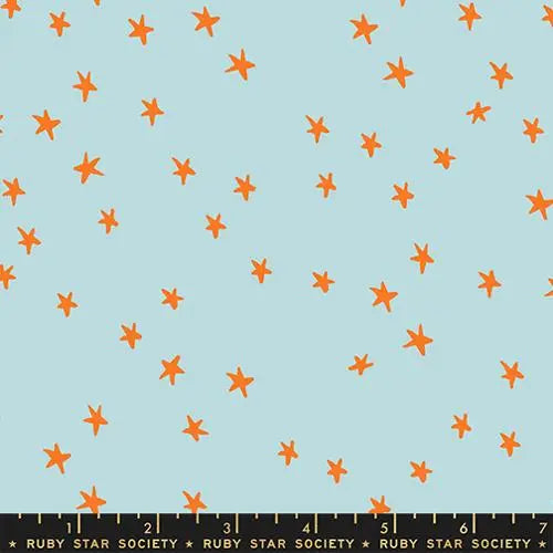 Starry New Polar 43"/44" Fabric Per Yard