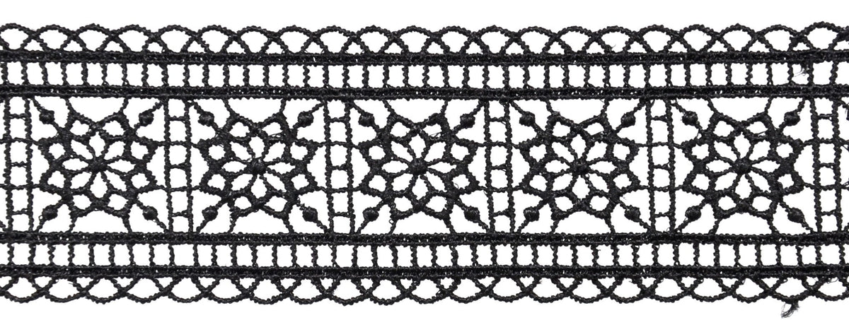Venice Lace Trim - 3/4" Width (20 Yard Roll) - BV-199-02