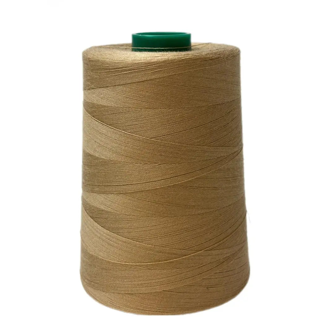 W43321 Camel Perma Core Tex 40 Polyester Thread