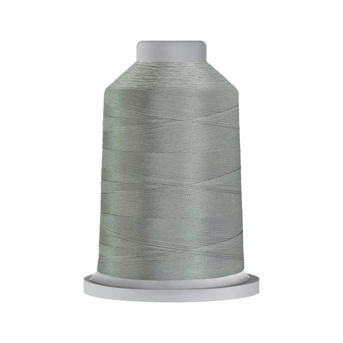 17543 Light Grey Glide Polyester Thread - 5,500 yards King Spool