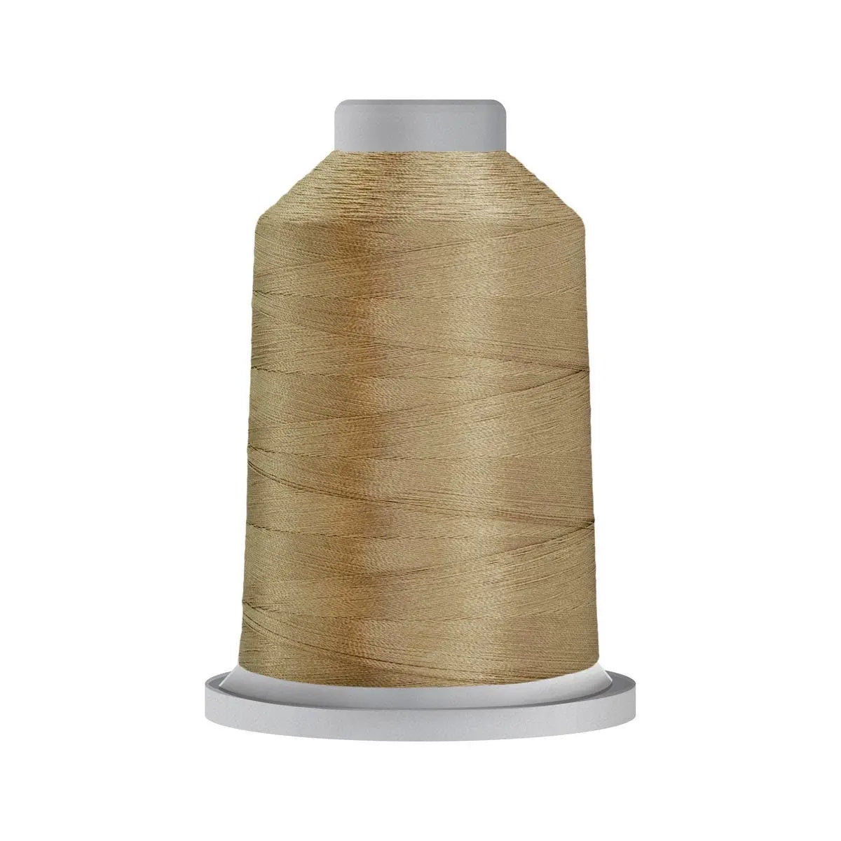 20727 Mocha Glide Polyester Thread - 5,500 yards King Spool