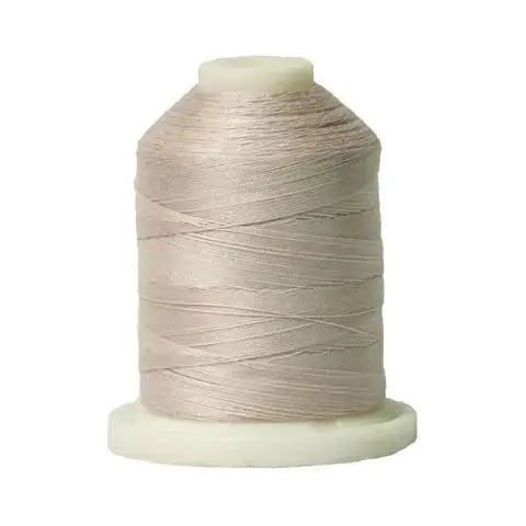 006 Ivory Signature Cotton Thread Mini Spool - 40WT