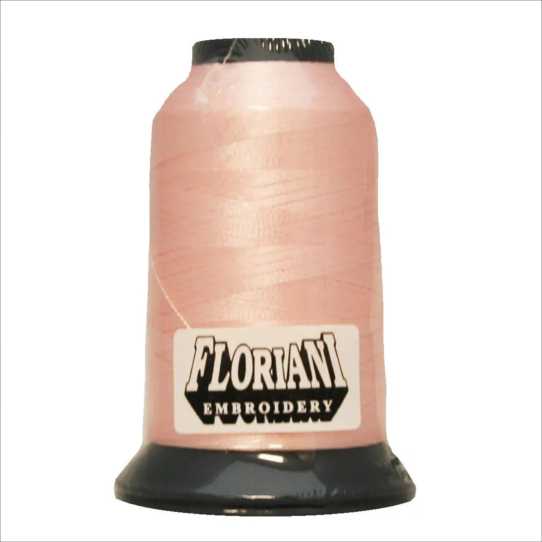 116 PEACH BLOSSOM - Floriani Thread 40 weight 1000M